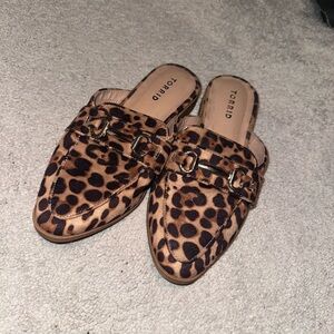Torrid Women's Leopard Print Loafers